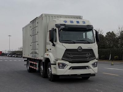 Haohan ZZ5245XXYN56C3F1Box transport vehicle