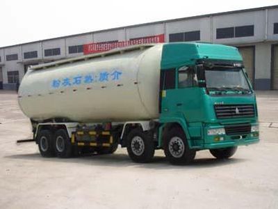 Luchang  ACG5310GFL Powder material transport vehicle