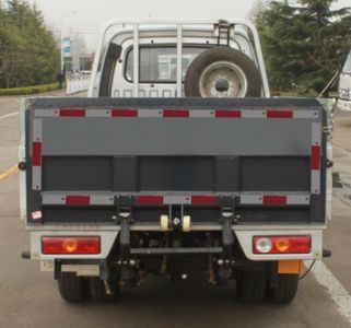 Foton  BJ5030CTYAB Barrel garbage transport vehicle