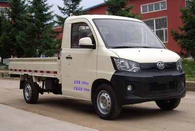 Jiefang AutomobileCA1027VA3Truck