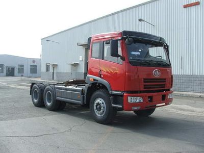 Jiefang Automobile CA4252P21K2T1AXE Container semi-trailer tractor