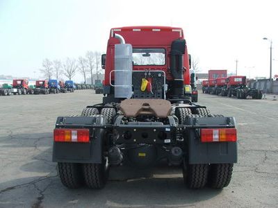 Jiefang Automobile CA4252P21K2T1AXE Container semi-trailer tractor