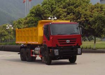 Hongyan  CQ3254HTG324 Dump truck