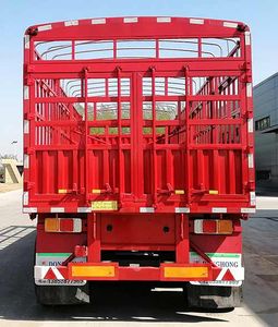 Baifoshan  GDC9402CCYE Gantry transport semi-trailer