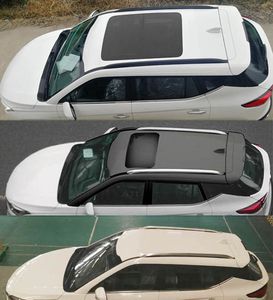 Jianghuai brand automobiles HFC7002MEV1 Pure electric sedan