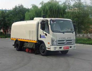 Shenhu  HLQ5083TSL Road sweeper