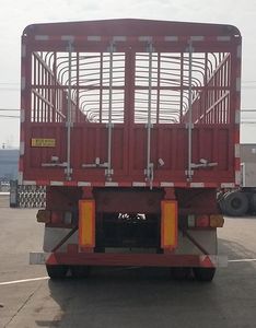 Xinyitong  HMJ9400CCY Gantry transport semi-trailer