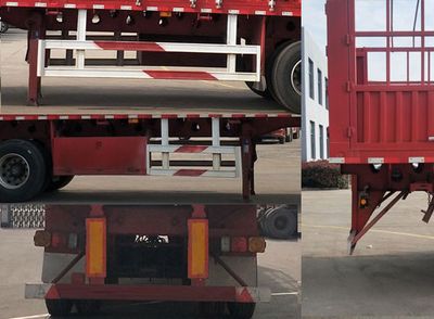 Xinyitong  HMJ9400CCY Gantry transport semi-trailer