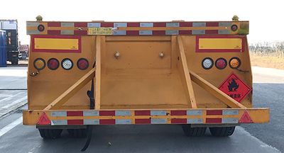 Xianpeng  LTH9400TWY Transport semi-trailer of dangerous goods tank frame