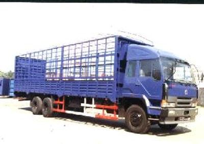 Chenglong  LZ5164CSMN Grate type transport vehicle