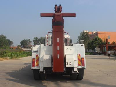 Runzhixing  SCS5312TQZDFH Obstacle clearing vehicle