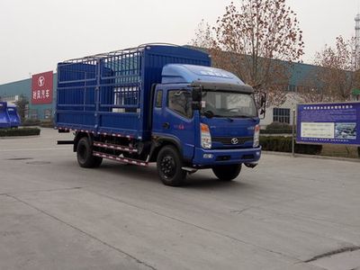 Shifeng SSF5152CCYJP88Grate type transport vehicle