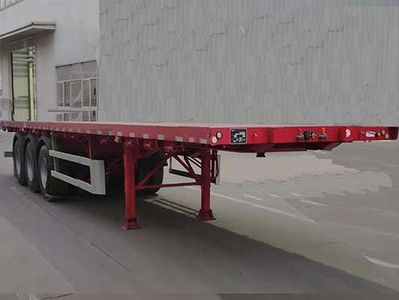 Tonghua THT9406TPFlat semi-trailer