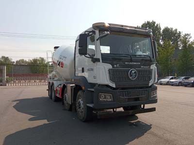 Yate Heavy Industries TZ5319GJBSAFTM Concrete mixing transport vehicle