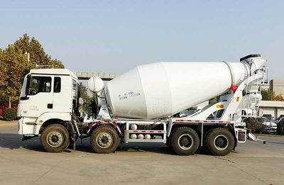 Tanghong Heavy Industry Automobile XT5315GJBSXE12B Concrete mixing transport vehicle