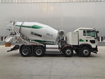 XCMG  XZS5316GJB1DEV1 Pure electric concrete mixing and transportation vehicle