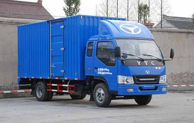 Yingtian YTA5045XXYR1C1Box transport vehicle