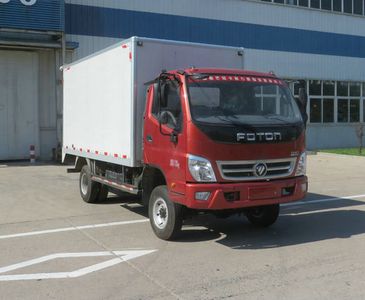 Foton  BJ2049Y7JDAFC Off road box transport vehicle