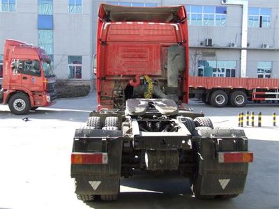 Ouman  BJ4259SMFKBA Semi trailer tractor