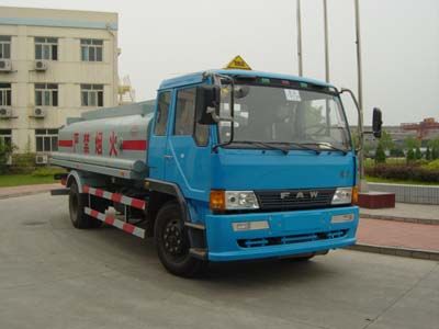 Zhongyan Automobile BSZ5160GYY Oil tanker