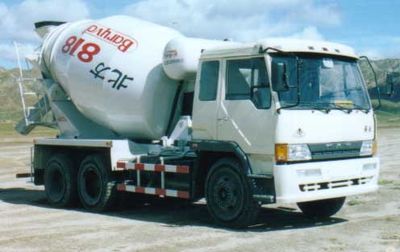 Northern Heavy IndustriesBZ5220GJBConcrete mixing transport vehicle