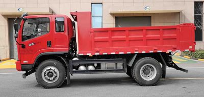 Jiefang Automobile CA3180K35L3E6 Dump truck