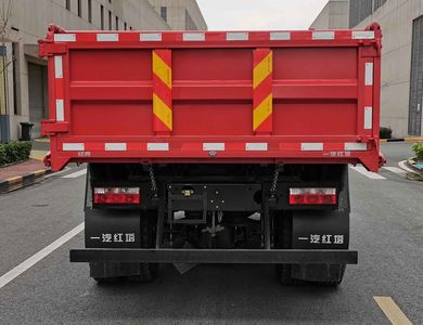 Jiefang Automobile CA3180K35L3E6 Dump truck