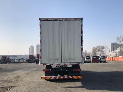 Jiefang Automobile CA5250XXYP62K1L3T1E6Z Box transport vehicle