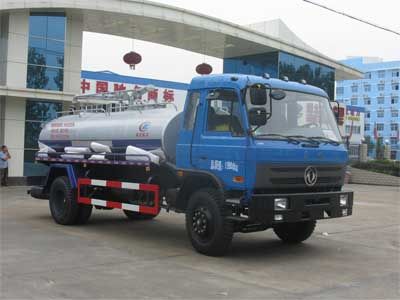 Cheng Liwei  CLW5162GXET5 Septic suction truck