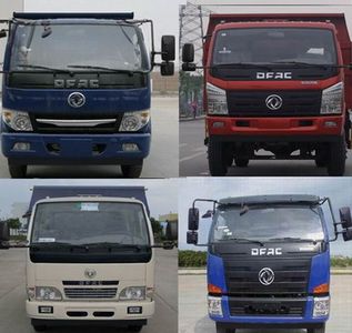 Dongfeng  EQ3042GDAC Dump truck