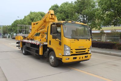 Runzhixing  SCS5101JGKQL6 High altitude work vehicle