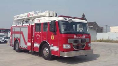 Golden Monkey  SXT5201JXFDG17 Climbing platform fire truck