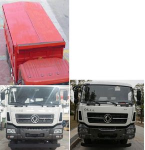 Shenying  YG3258A6A3 Dump truck