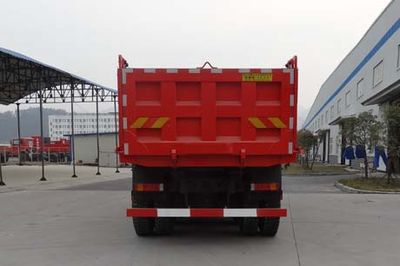 Shenying  YG3258A6A3 Dump truck