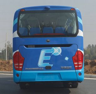 Yutong  ZK6115BEV2Z Pure electric passenger cars