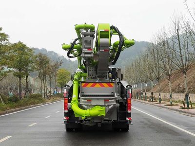 Zhonglian Automobile ZLJ5231THBJF Concrete pump truck