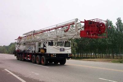 China National Petroleum Corporation (CNOOC) ZYT5550TZJ120 Drilling rig truck