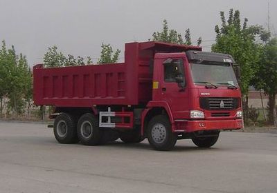 Haoluo ZZ3257M3247C1Dump truck