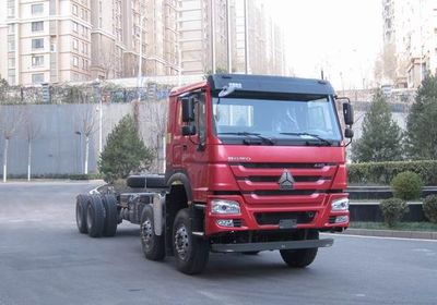 Haowo  ZZ3317V4867F1 Dump truck