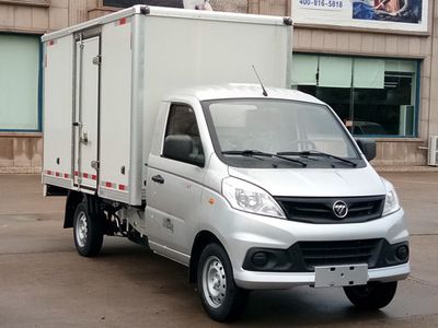 Foton  BJ5020XXY3JV601 Box transport vehicle