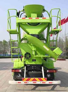 Ouman  BJ5253GJBY6DLL01 Concrete mixing transport vehicle