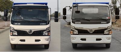 Dongfeng  EQ3160L8GDA Dump truck