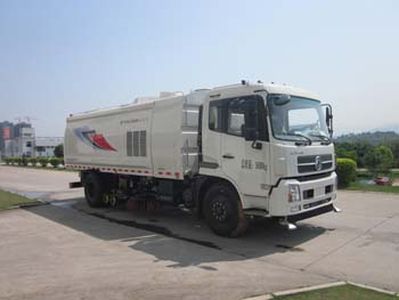 Fulongma  FLM5160TXSD4 Washing and sweeping vehicle