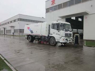 Fulongma  FLM5160TXSD4 Washing and sweeping vehicle