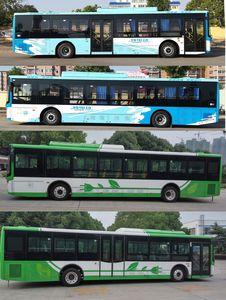 Guangtong Automobile GTQ6121BEVBT23 Pure electric city buses