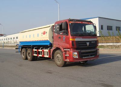 Jinbi  PJQ5251GSSOM Sprinkler truck