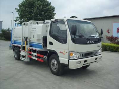 Segor QTH5090TCA Kitchen waste truck