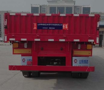 Chengshida Automobile SCD9402 Semi trailer