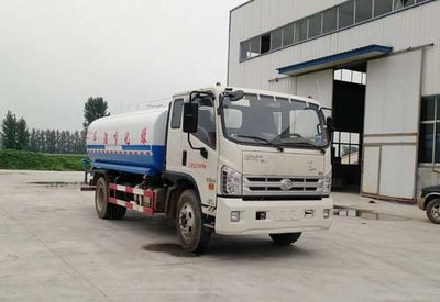 Xiangnongda  SGW5140GPS watering lorry 