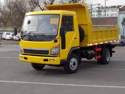 Xichai XC5820DQSelf dumping low-speed truck